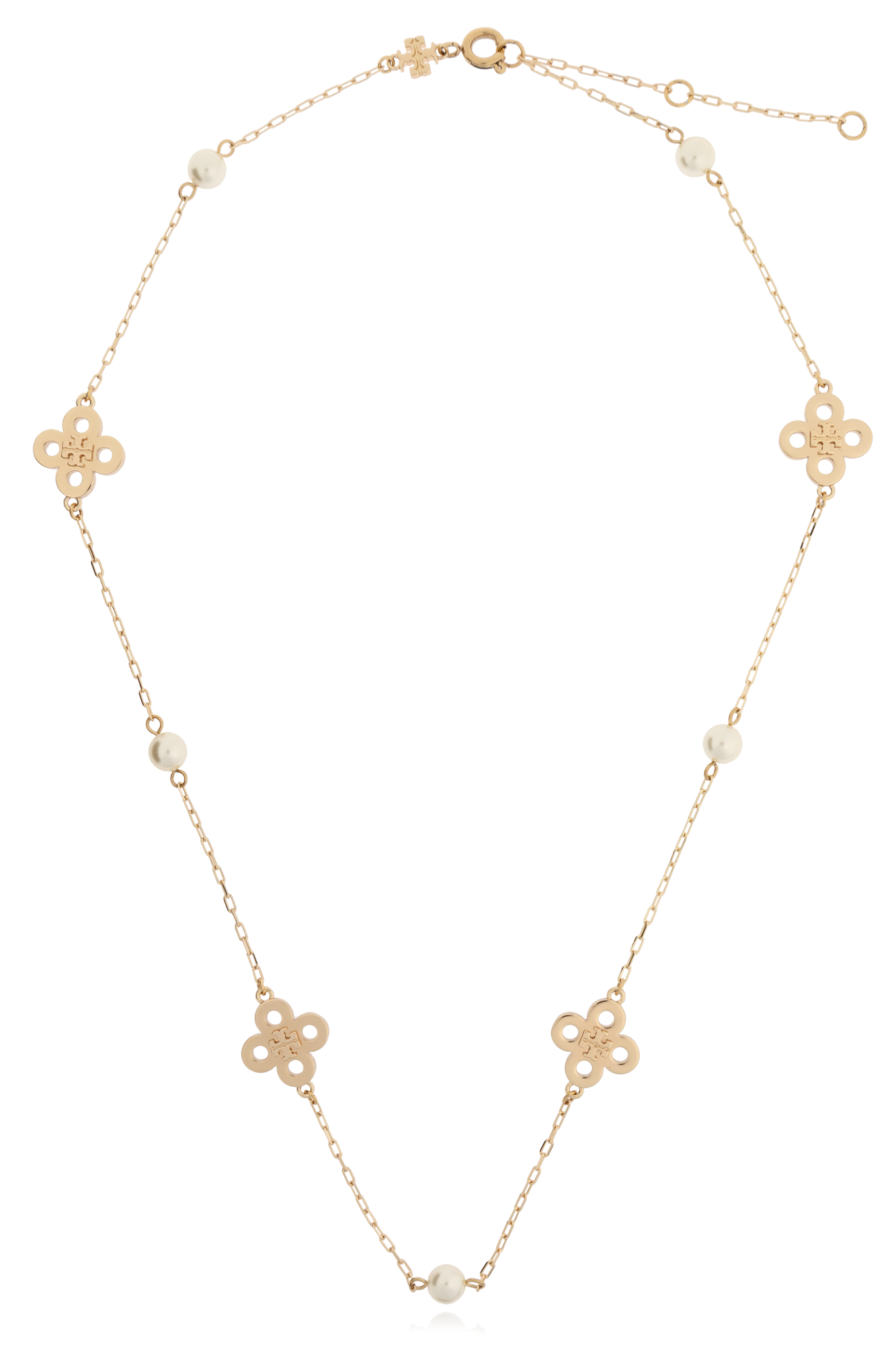 ネックレス・ペンダント Tory Burch FW25 NECKLACE (171095 137) Roxanne Geo Necklace: Women's Designer Necklaces | Tory Burch